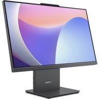 LENOVO IdeaCentre AIO 23.8" All-in-One PC - IntelCore£ i5, 512 GB SSD, Grey, Silver/Grey