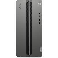 LENOVO LOQ Tower 17IRR9 Gaming PC - IntelCore£ i5, RTX 3050, 1 TB SSD, Silver/Grey