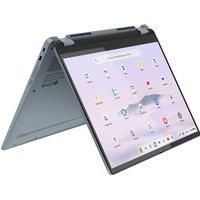 LENOVO IdeaPad Flex 5 14" 2 in 1 Chromebook Plus - IntelCore£ i5, 512 GB SSD, Blue, Blue