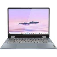 LENOVO IdeaPad Flex 5 14" 2 in 1 Chromebook Plus - IntelCore£ i3, 256 GB SSD, Blue, Blue
