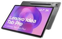 LENOVO Idea Tab Pro 12.7" Tablet - 128 GB, Luna Grey, Silver/Grey
