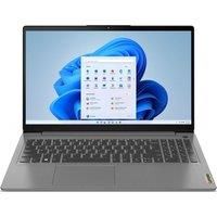 LENOVO IdeaPad Slim 3 15.6" Laptop - IntelCore£ i3, 512 GB SSD, Grey, Silver/Grey