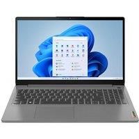 LENOVO IdeaPad Slim 3 15.6" Laptop - IntelCore£ i5, 512 GB SSD, Arctic Grey, Silver/Grey