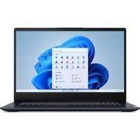 Lenovo IdeaPad 3 17IAU7 17.3" Laptop Pentium Gold 4GB RAM  128GB SSD Blue #A