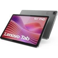 Lenovo Tab Android Tablet | 10.1 inch Full HD Display | MediaTek Helio G85 | 64GB | Wi-Fi 6 | 4GB RAM | Luna Grey + Folio case