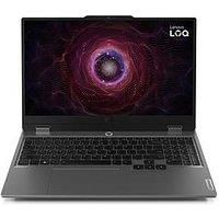 Lenovo Loq Gaming Laptop - 15.6In Fhd 144Hz, Geforce Rtx 4050, Amd Ryzen 7, 16Gb Ram, 1Tb Ssd
