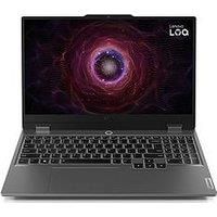 Lenovo Loq Laptop - 15.6In Fhd 144Hz, Rtx 3050, Amd Ryzen 5, 24Gb Ram, 1Tb Ssd