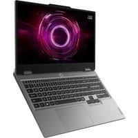 Lenovo LOQ Gaming Laptop - NVIDIA GeForce RTX 5050, AMD Ryzen 7, 512GB SSD - Grey, Grey