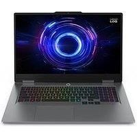 Lenovo Loq 17Irx10 Gaming Laptop - Geforce Rtx 5050 - Intel Core I7 - 24Gb Ram - 1Tb Ssd - 17.3In Fhd 165Hz