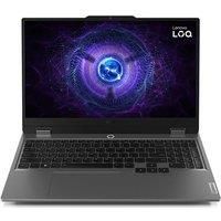 LENOVO LOQ 15" Gaming Laptop - IntelCore£ i7, RTX 5060, 1 TB SSD, Silver/Grey