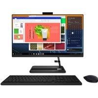 Lenovo TDS AMD Ryzen™ 5 All In One Desktop 512GB 8 GB RAM Black