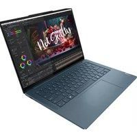 LENOVO Yoga Pro 7 14.5" Laptop - AMD Ryzen AI 9, 1 TB SSD, Tidal Teal, Blue