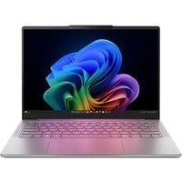 LENOVO Yoga Slim 7 14" Laptop - IntelCore£ Ultra 5, 512 GB SSD, Grey, Silver/Grey