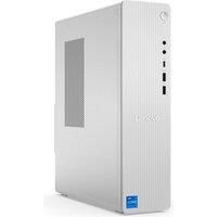 LENOVO IdeaCentre Desktop PC - IntelCore£ i5, 1 TB SSD, Grey, Silver/Grey