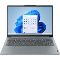 LENOVO IdeaPad Slim 3 15.6" Laptop - AMD Ryzen 3, 512 GB SSD, Arctic Grey, Silver/Grey