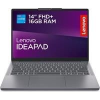 LENOVO IdeaPad Slim 3 14" Laptop - IntelCore? i5, 512 GB SSD, Luna Grey, Silver/Grey