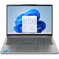 LENOVO IdeaPad Slim 5 14" Laptop - IntelCore? i7, 1 TB SSD, Luna Grey, Silver/Grey