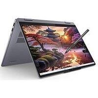 Lenovo Ideapad 5 2-In-1 Copilot+ Pc Laptop - 14In Wuxga, Amd Ryzen Ai 5, 16Gb Ram, 512Gb Ssd, With Lenovo Digital Pen 2 - Laptop Only