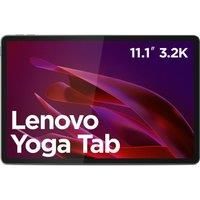 LENOVO Yoga Tab 11.1" Tablet - 256 GB, Seashell, White