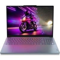 LENOVO Yoga Pro 9 16" Laptop - IntelCore? Ultra 9, 1 TB SSD, Tidal Teal, Blue