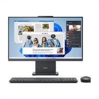 Lenovo TDS AMD Ryzen™ 7 All in One 27 Inches Desktop 512GB 16 GB RAM Grey