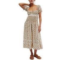 Free People Bali- Juniper Dress