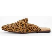 Free People At Ease Embossed Loafer