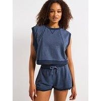 Fp Movement Womens Training Time After Time Set - Blue