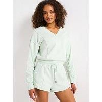 Fp Movement Womens Training Intercept Romper - Green