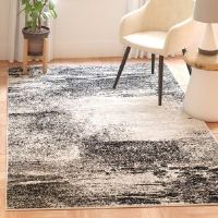 Metro Kittredge Rug Grey/Multi Rectangle 183 x 274cm