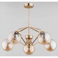 Fairmont Park Jannet Chandelier Gold