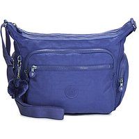 Kipling GABBIE Medium crossbody, Ocean Blue (Blue)