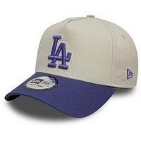 New Era Womens 9FORTY New York Yankees Baseball Cap - MLB Leopard - Brown-White