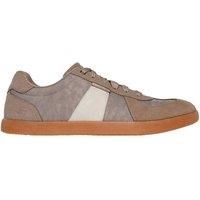 Skechers Placer Camilo Mens Casual Trainers in Taupe - 7 UK