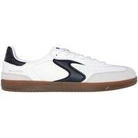 Skechers Women/'s Hotshot Kickoff Sneaker, White, 8 UK