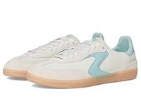 Skechers Women/'s Hotshot-for The Win Sneaker, Natural Aqua, 4 UK