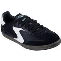 Skechers Hotshot Runners Mens Black/White 7 UK