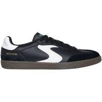 Skechers Hotshot Runners Mens Black/White 8 UK