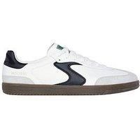 HOTSHOT Court Sneaker White