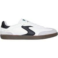 Skechers Men/'s Hotshot Pyke Trainer, White, 12