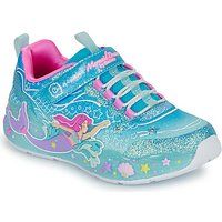 Skechers Girl/'s Mermaid Dreams Blue, 11.5 UK