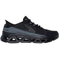 Skechers Glide-Step Slip-Ins Lace Up Trainers