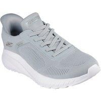 Skechers Women/'s BOBS Squad Chaos Current Muse Sneaker, Sage, 7 UK