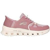 Skechers Women/'s Glide-Step Pro Sneaker, Grey, 3 UK