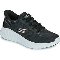 Skechers  GO WALK NOW  men's Shoes (Trainers) in Black