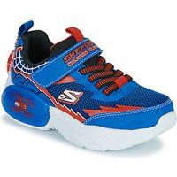 Skechers  CREATURE-CRAWLERS -  boys's Children's Shoes (Trainers) in Blue