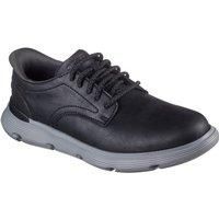 Skechers Slip-ins Garza Duran Mens Casual Trainers in Black - 8 UK