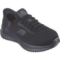 Skechers Tilido Ombray S1P womens composite work safety trainers #108152EC