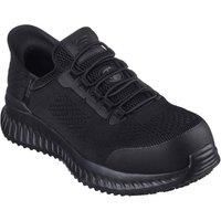 Skechers Work TILIDO - FLETCHIT Mens Workwear Lace-Up  Trainers