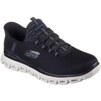 Skechers Glide-Step Noxus | Black | Mens Comfort Trainers
